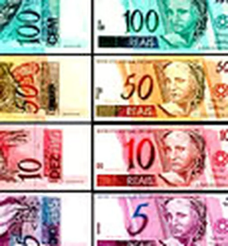 El real pierde 0,2% frente al dólar y pone fin a cierres en alza