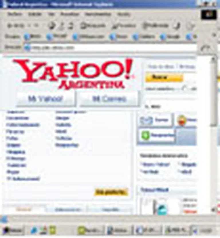 Yahoo! lanza una comunidad virtual y un servicio de blog