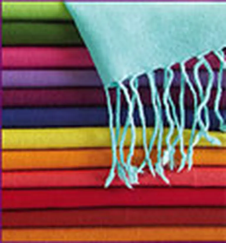 Textiles denuncian ingreso récord de productos chinos