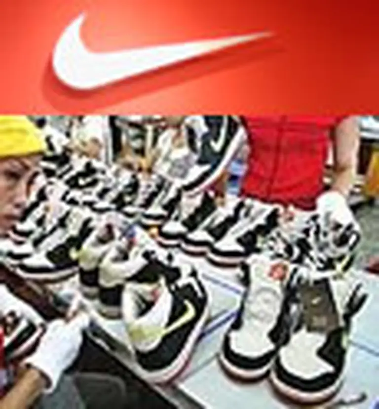 Nike y Apple lanzaron una zapatilla con iPod