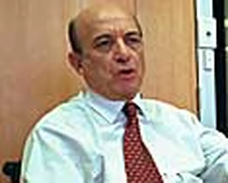 Alfredo Coto: "Los camioneros nos tienen parados y asustados"