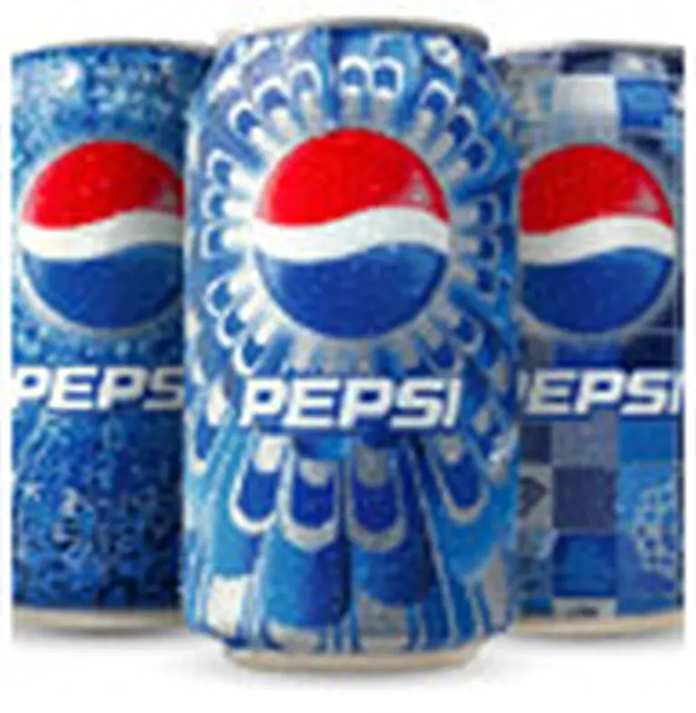 Pepsi cambia su imagen de marca