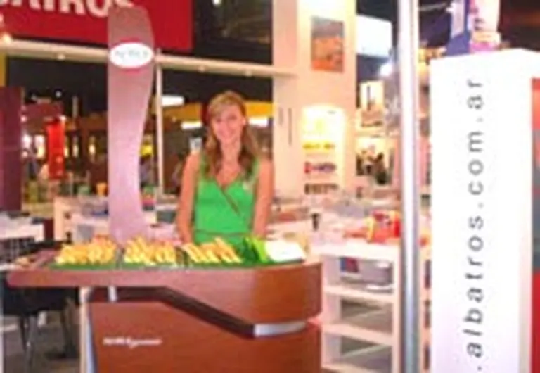 El Noble Repulgue se suma a la feria del libro con su propuesta gourmet