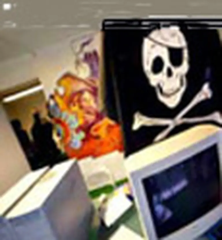 La Argentina es uno de los paí­ses con mayor piraterí­a de software