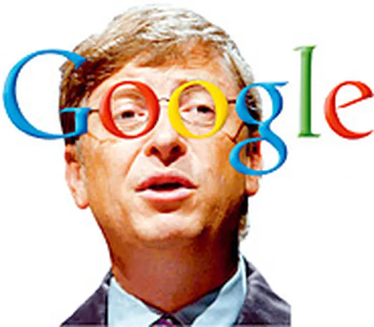 Microsoft va por Yahoo para enfrentar la expansión de Google