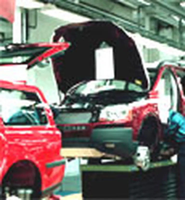 Renault amplí­a la producción de su planta de Córdoba