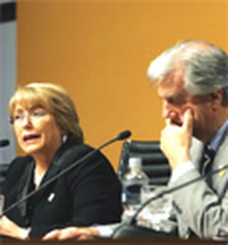 Uruguay y Chile profundizan su acercamiento económico