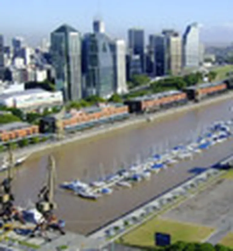 Buscan promocionar en Europa el mercado local del real estate