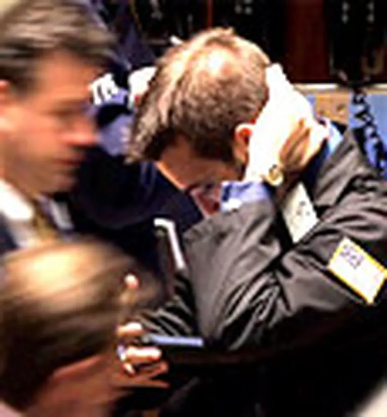 Acciones de Techint se desplomaron en la Bolsa