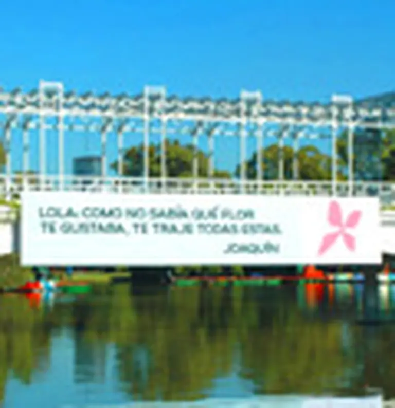 Impulse suma romanticismo a la ciudad de Buenos Aires