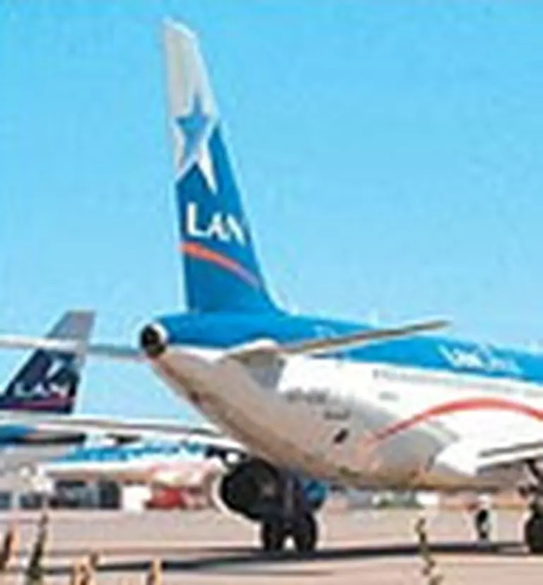 LAN Chile y la brasileña TAM acuerdan alianza