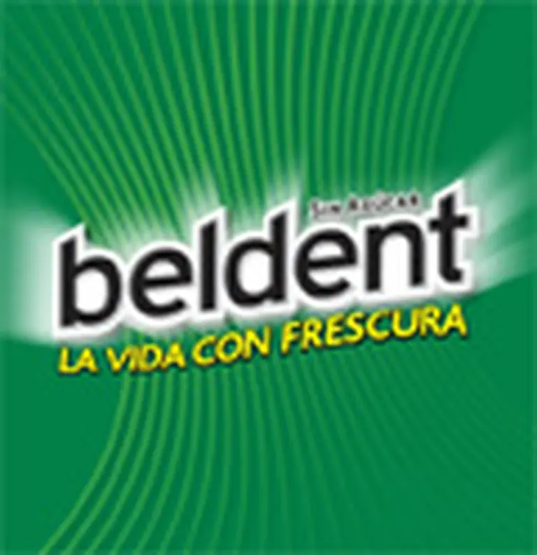 Beldent presentó un nuevo golpe de frescura