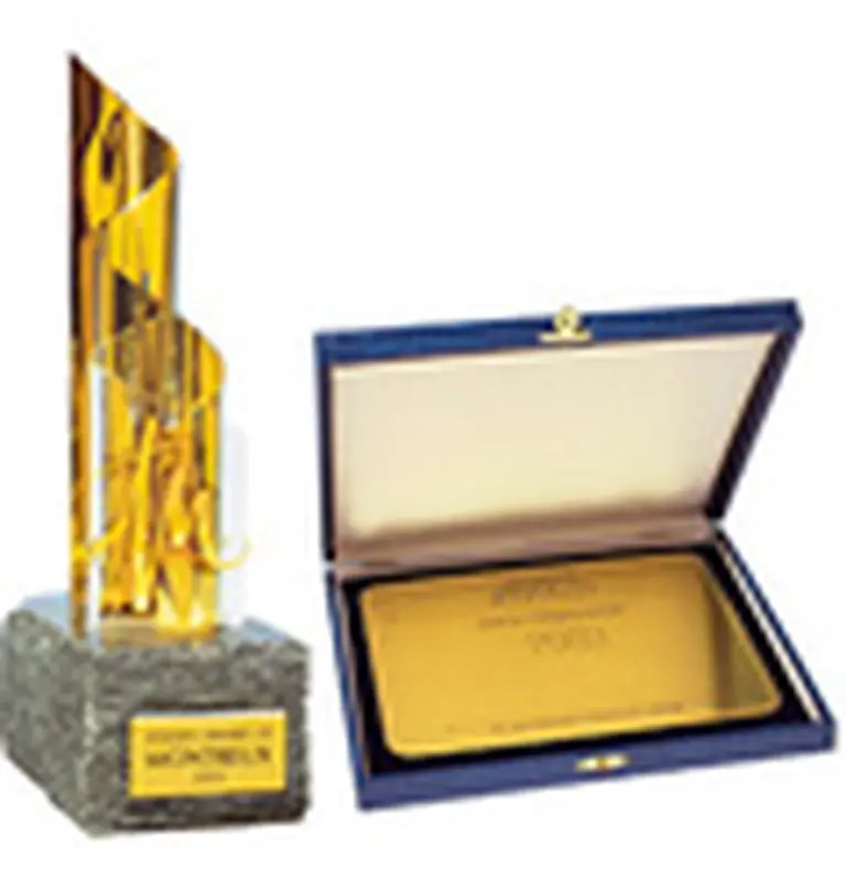 Icolic reconocida con el Golden Award de Montreux