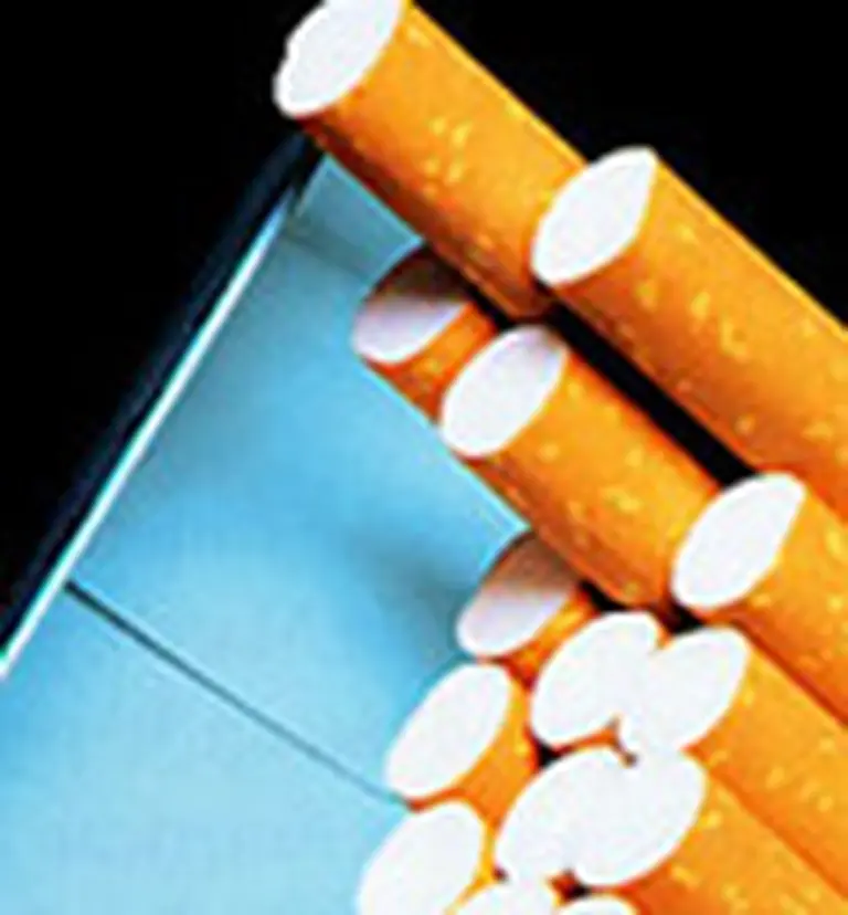 En la Provincia se prohibirá la venta de cigarrillos light