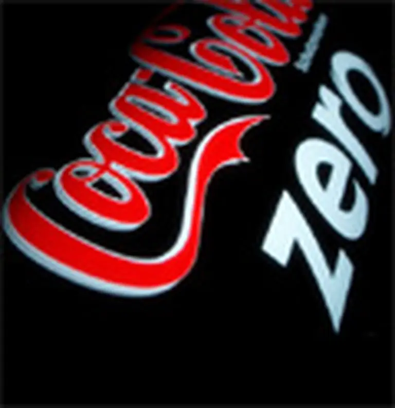 Coca-Cola Zero empuja las ventas en Latinoamérica