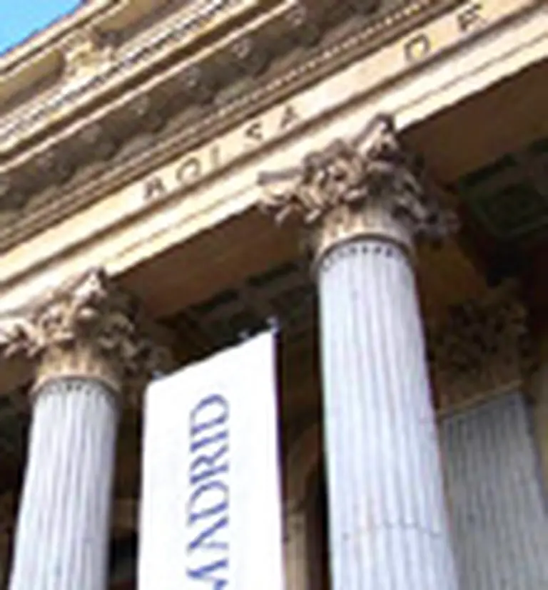 Santander y Repsol empujan al Ibex a tocar máximos históricos