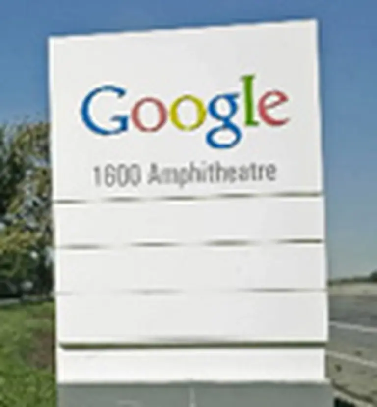 Google y Salesforce negocian una posible alianza