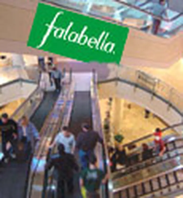 Falabella y D&S van por México y Brasil