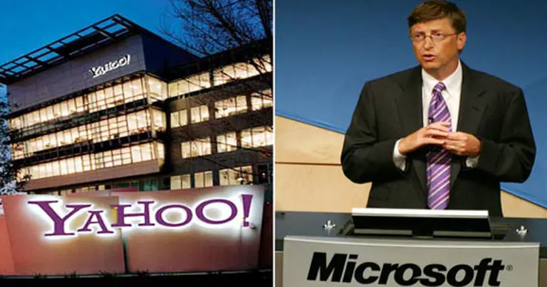 Luego de comprar aQuantive, Microsoft irí­a ahora por Yahoo