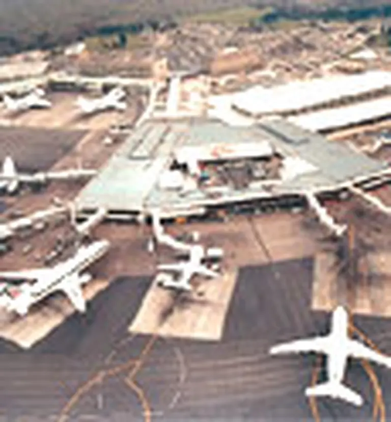 Lufthansa y TAM avanzan hacia los vuelos compartidos