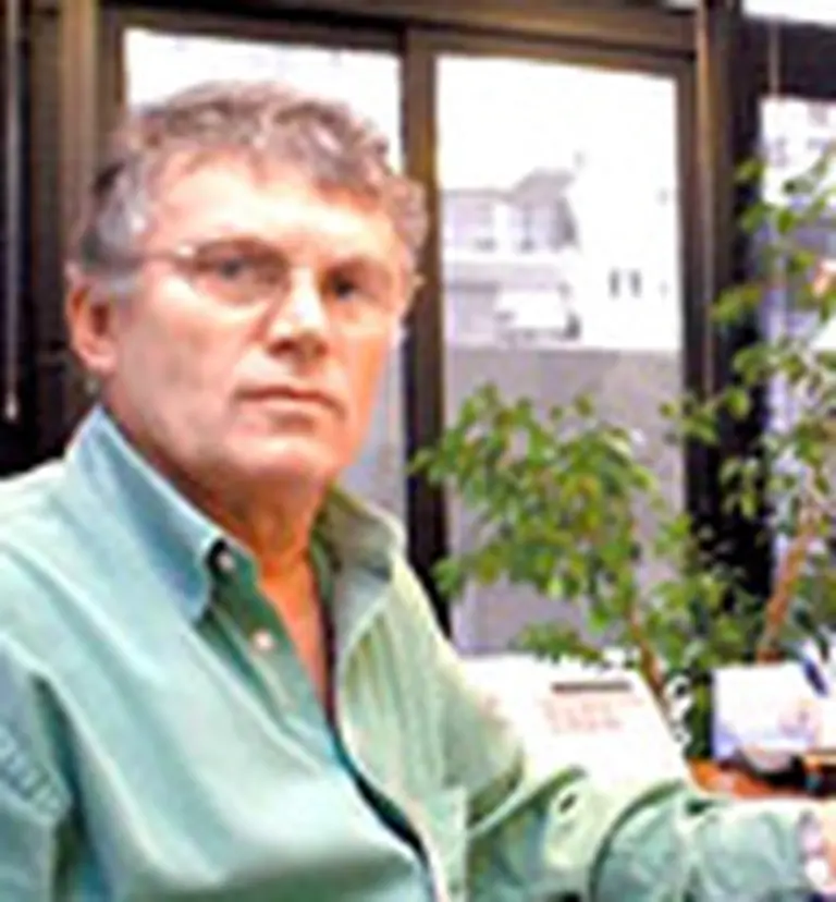 Sergio Tasselli, un especialista en empresas en crisis