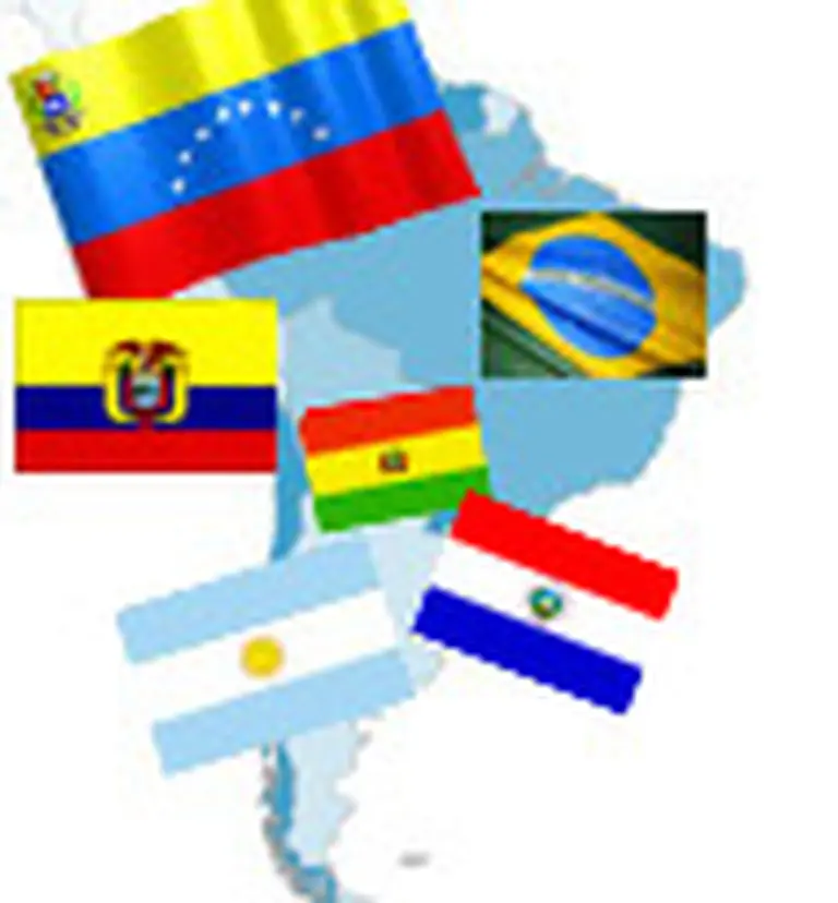 El Mercosur respaldó la creación del Banco del Sur