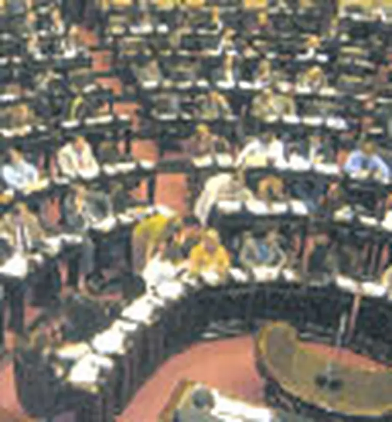 Prepagas: Diputados postergó debate de marco regulatorio