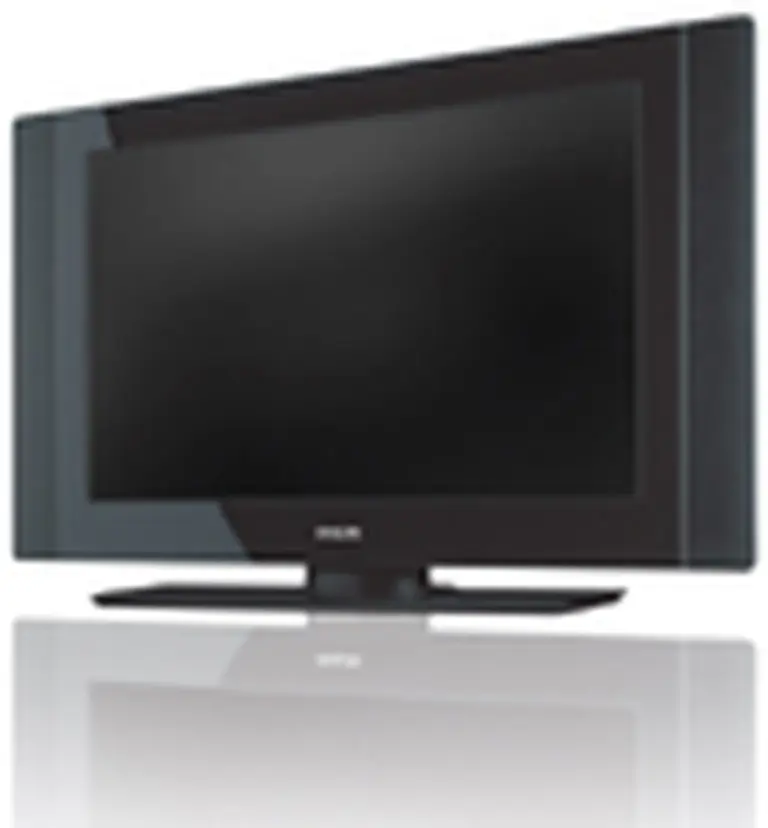 Philips presenta su nueva lí­nea de televisores de LCD
