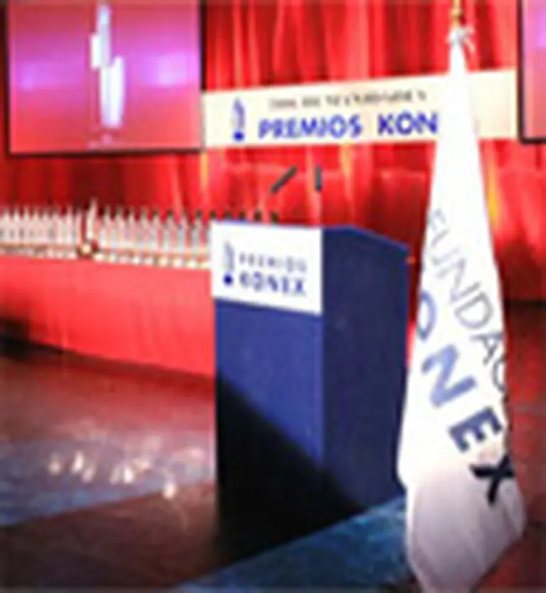 Los creativos tuvieron su espacio en los Premios Konex