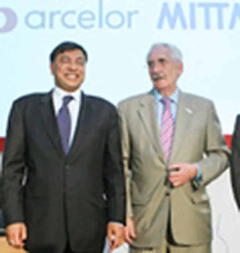 Arcelor Mittal invierte 4.000 M de euros en su filial brasileña