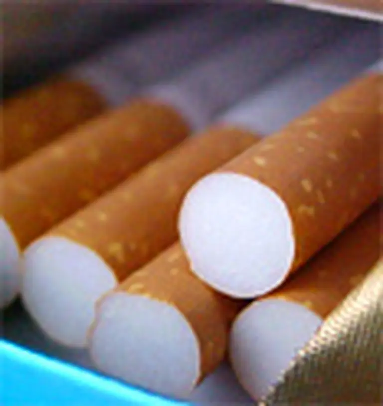 Desde hoy suben los precios de los cigarrillos