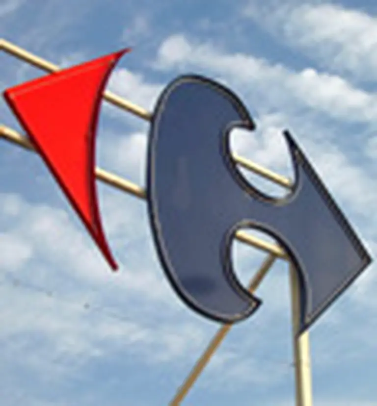 Carrefour absorbe a la cadena de supermercados Norte