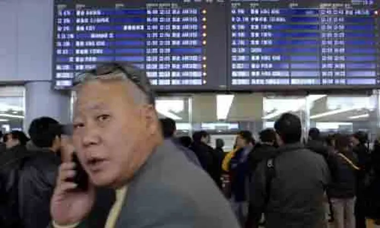 Vodafone y Spanair prueban futura tarjeta de embarque móvil