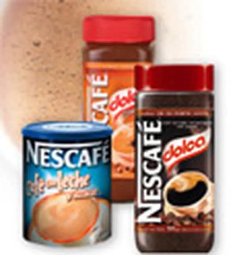 Nescafé Dolca renueva su imagen
