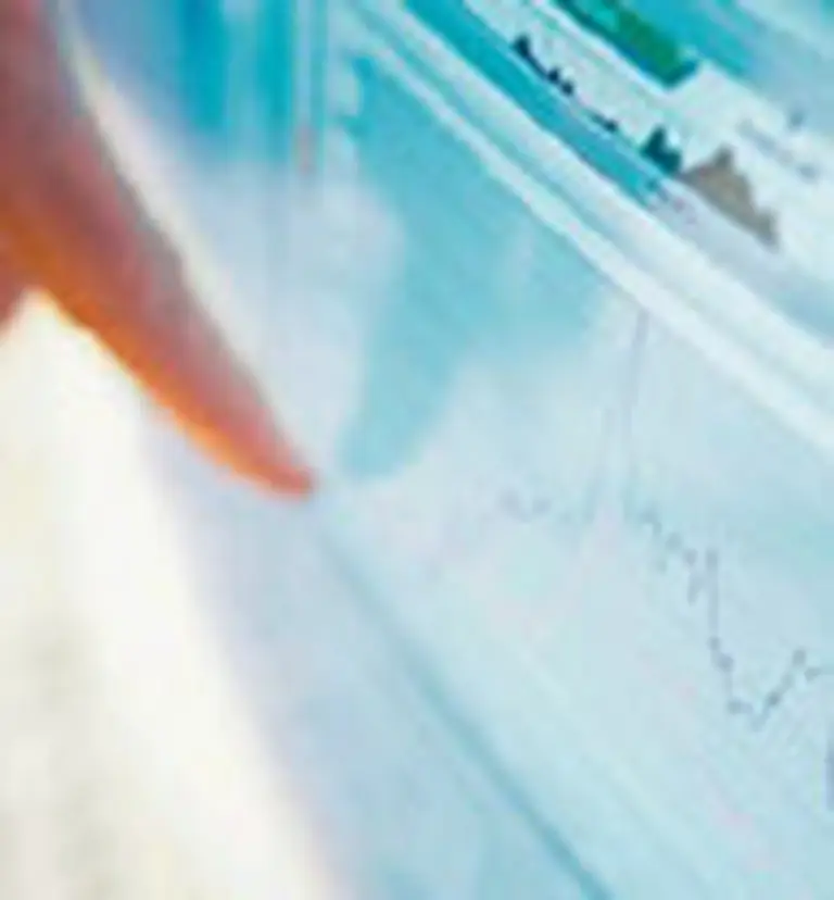 Tasas de plazos fijos se acercan a nivel mayorista