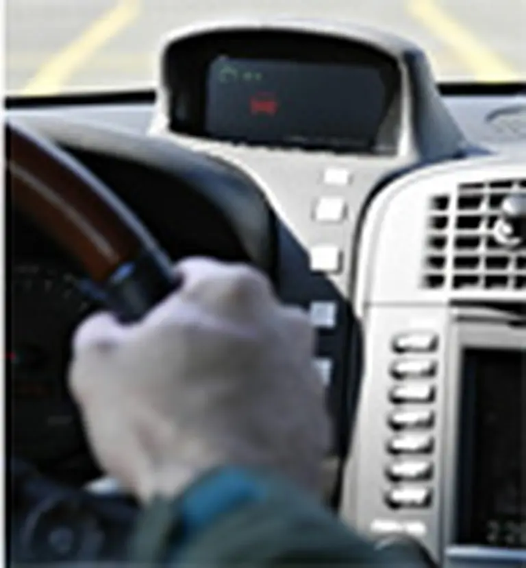 Vodafone lanza servicio de GPS combinado con telefoní­a móvil