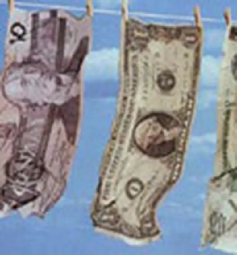 Oficializan nueva ley "antilavado" de fondos