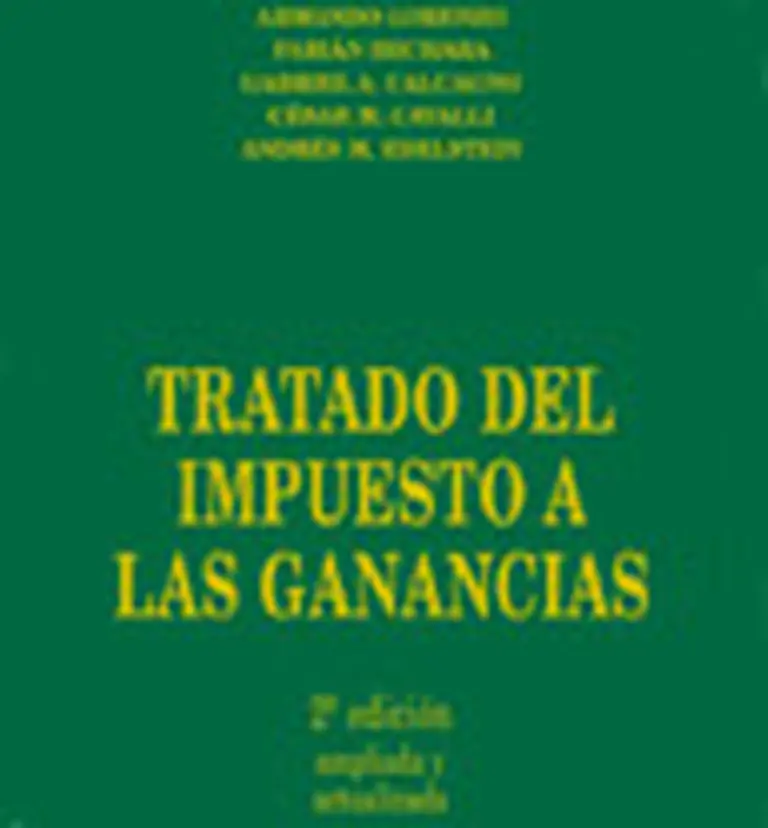 Especialistas desentrañan fallos y jurisprudencia de Ganancias