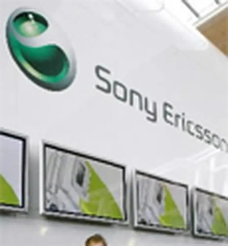 Sony Ericsson sube beneficio neto un 54% en segundo trimestre