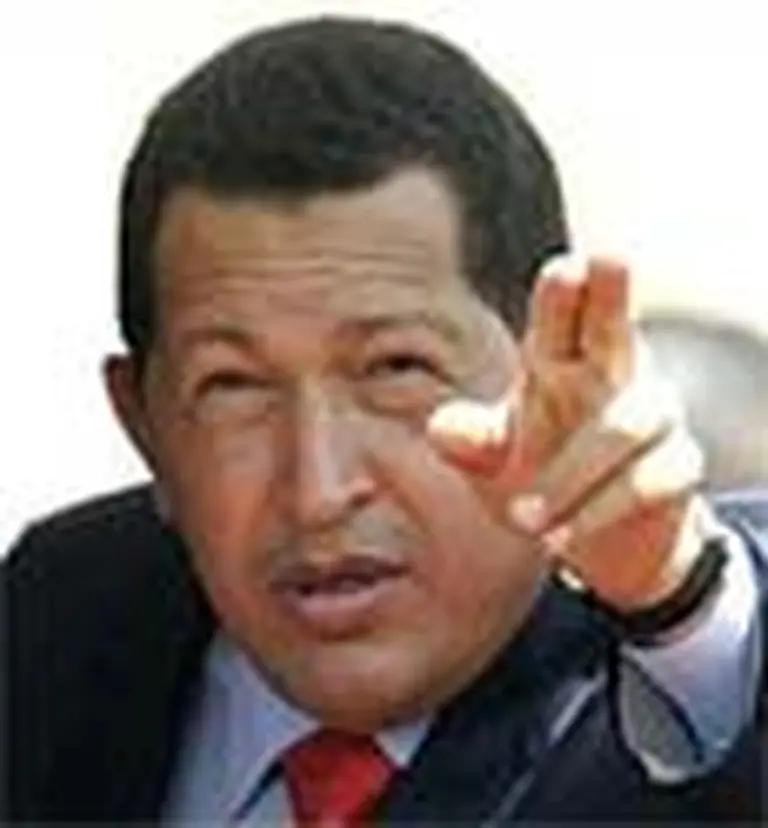 Chávez vuelve a embestir contra EEUU por relación con Brasil