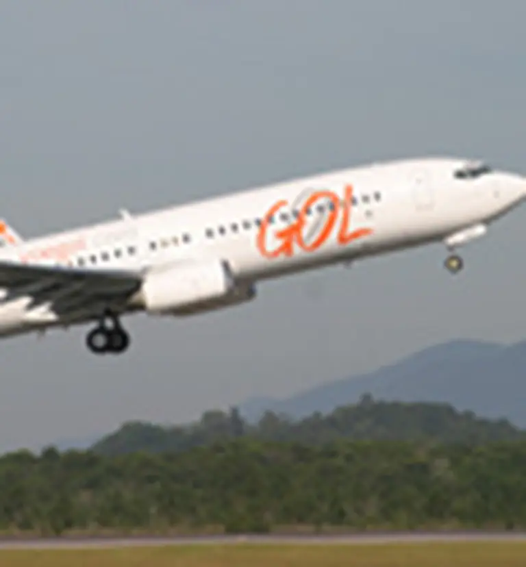 Gol firma un acuerdo con Aerolí­neas Argentinas