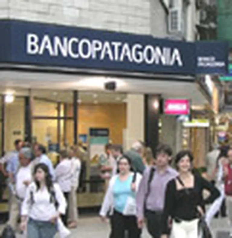Banco Patagonia fijó precios para cotizar en la Bolsa
