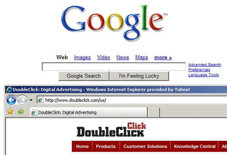 Investigarán compra de DoubleClick por Google