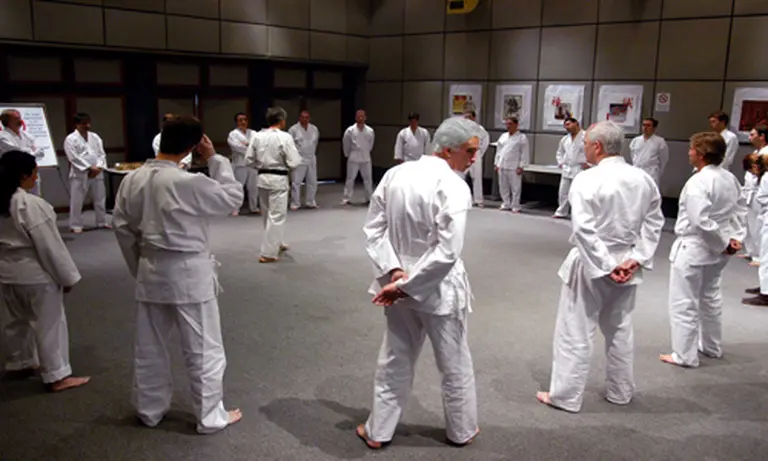 Los CEO y ejecutivos argentinos ya practican la técnica samurai