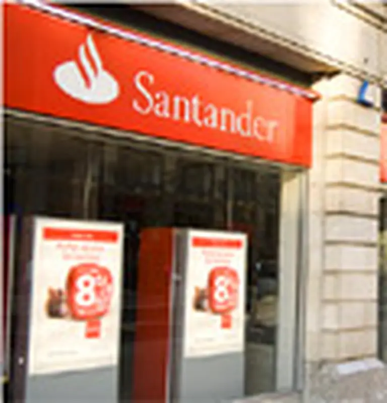 Santander: créditos de alto riesgo por u$s3.000 M en EEUU