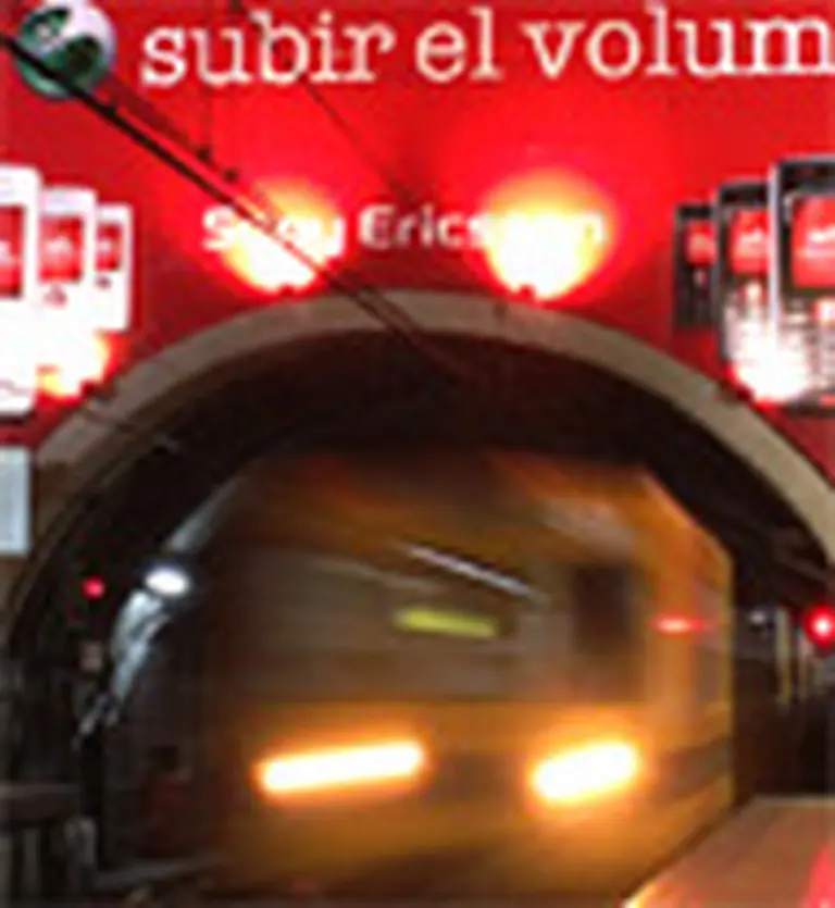 Sony lleva sus celulares bajo tierra de la mano de Ví­aSubte