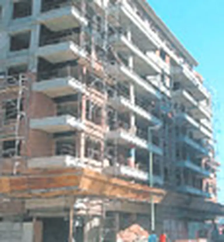Inmobiliarias aseguran que la construcción se estancó