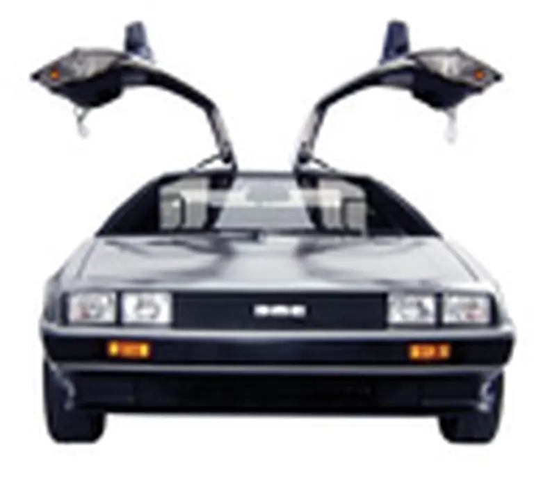 El mí­tico DeLorean al fin podrá "volver al futuro"