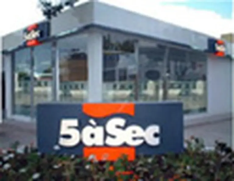 Grupo ING compra la cadena 5í Sec en u$s136 millones