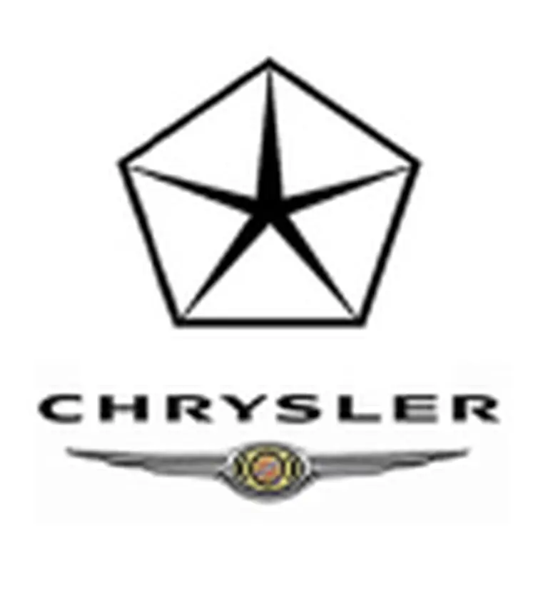 Chrysler recupera el tradicional logo de la estrella y el pentágono
